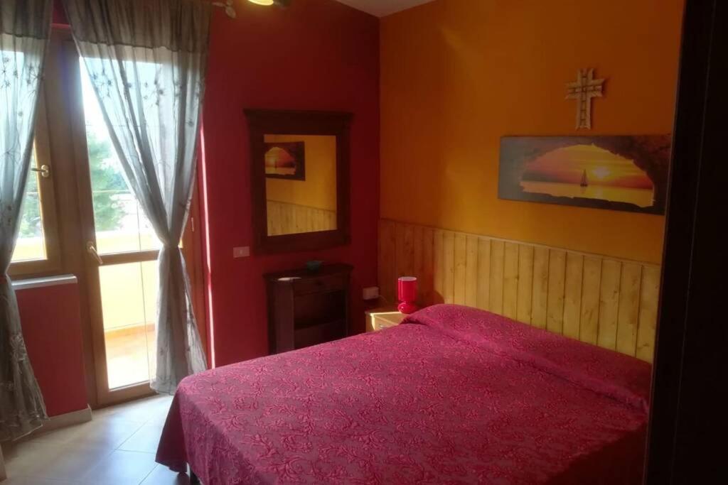 Appartamento Orizzonte Stromboli Tropea Exterior photo