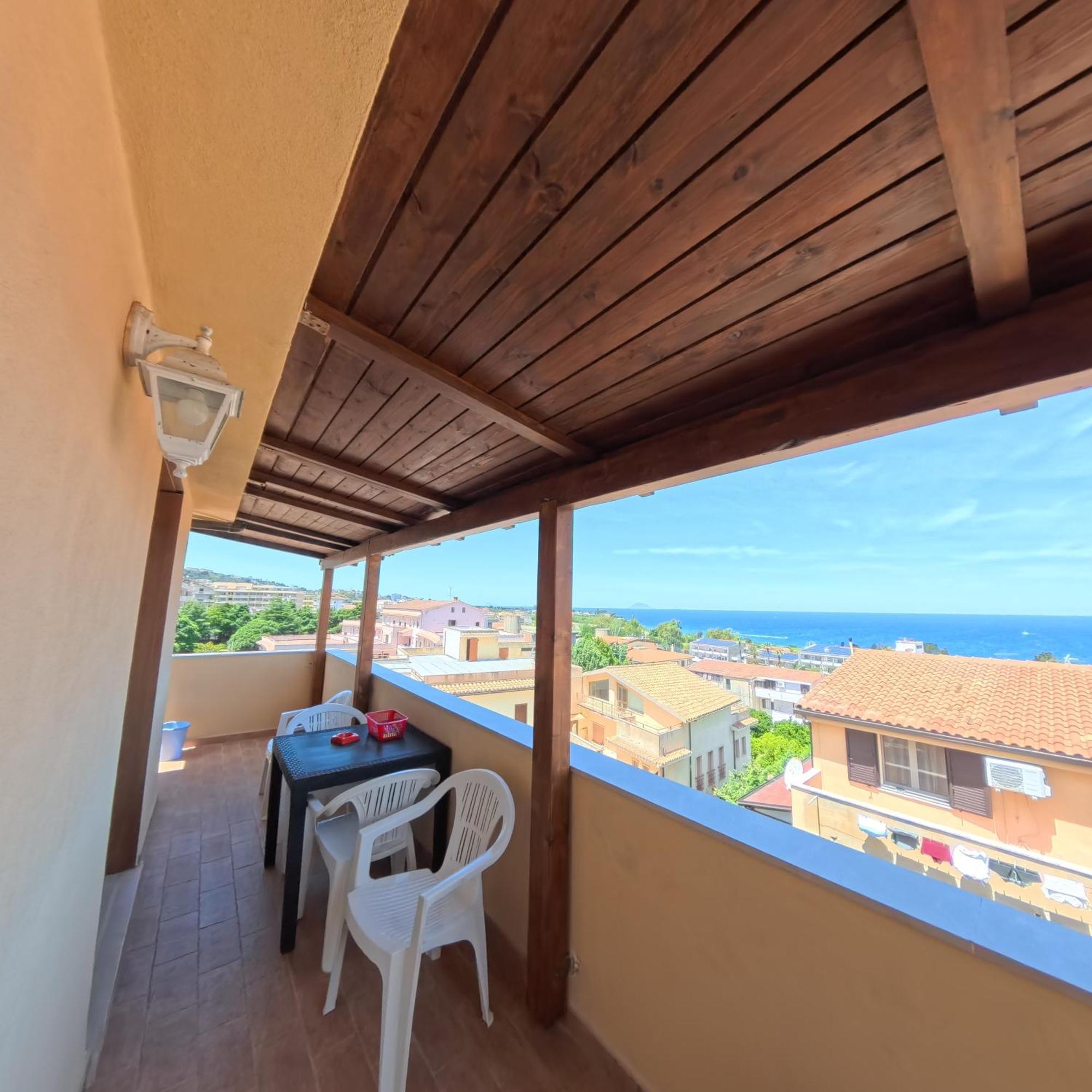 Appartamento Orizzonte Stromboli Tropea Exterior photo